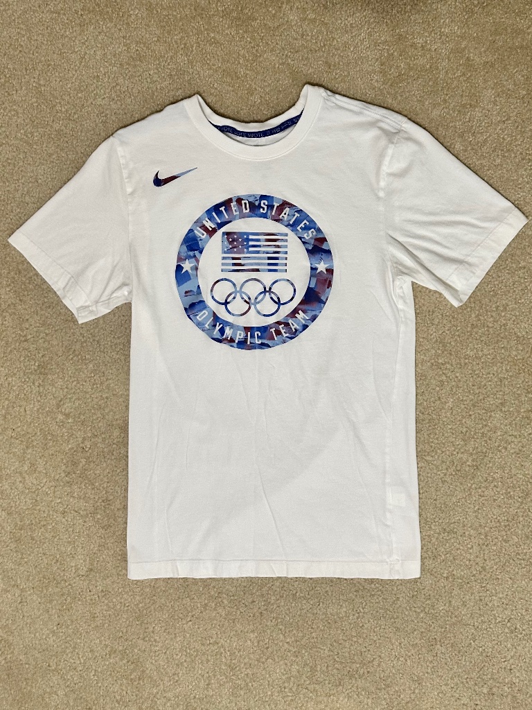 Nike The Nike Tee Xs Us Olympic Team